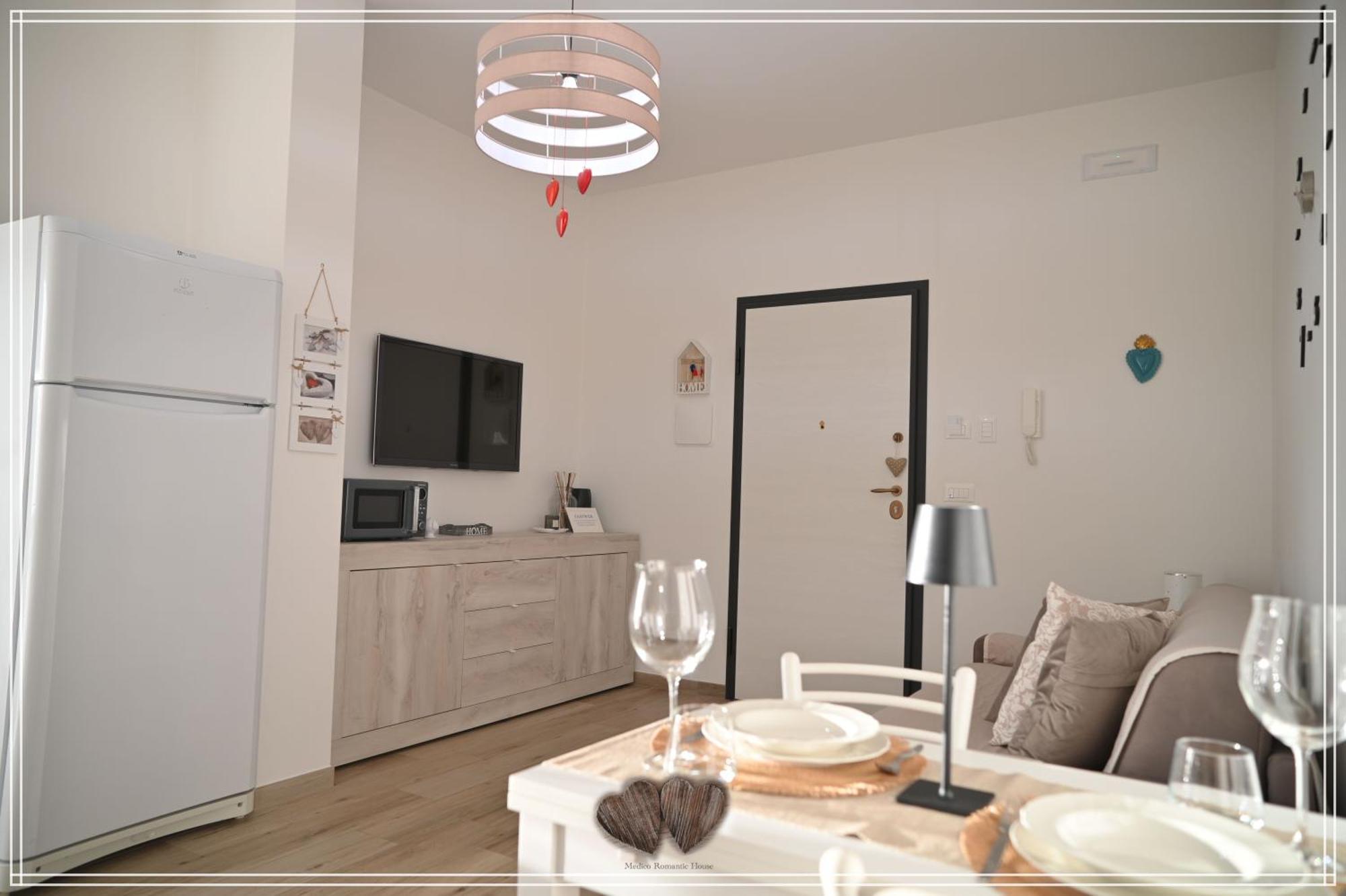Medico Romantic House モノーポリ エクステリア 写真